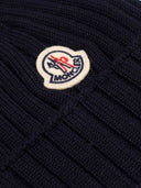 Moncler Baby Navy Hat