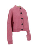 Cardigan girocollo Bb Wallace