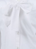 Monnalisa Camicia Mina Jersey Di Co