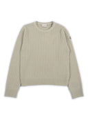 Moncler Enfant 라이트 그린 크루넥