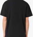 Palm Angels Curved Logo Regular Tee