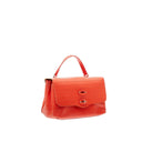 Zanellato Zanellato Postina S Sac en cuir croco