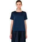 Max Mara Weekend Gilbert Blue Blouse