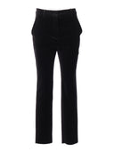 Max Mara Studio Pantalon Lungo Neutro