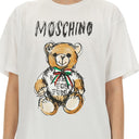 Moschino Couture Couture Teddy Bear Cotton T Shirt
