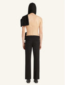 Courrèges Top Illusie Courreges Tule