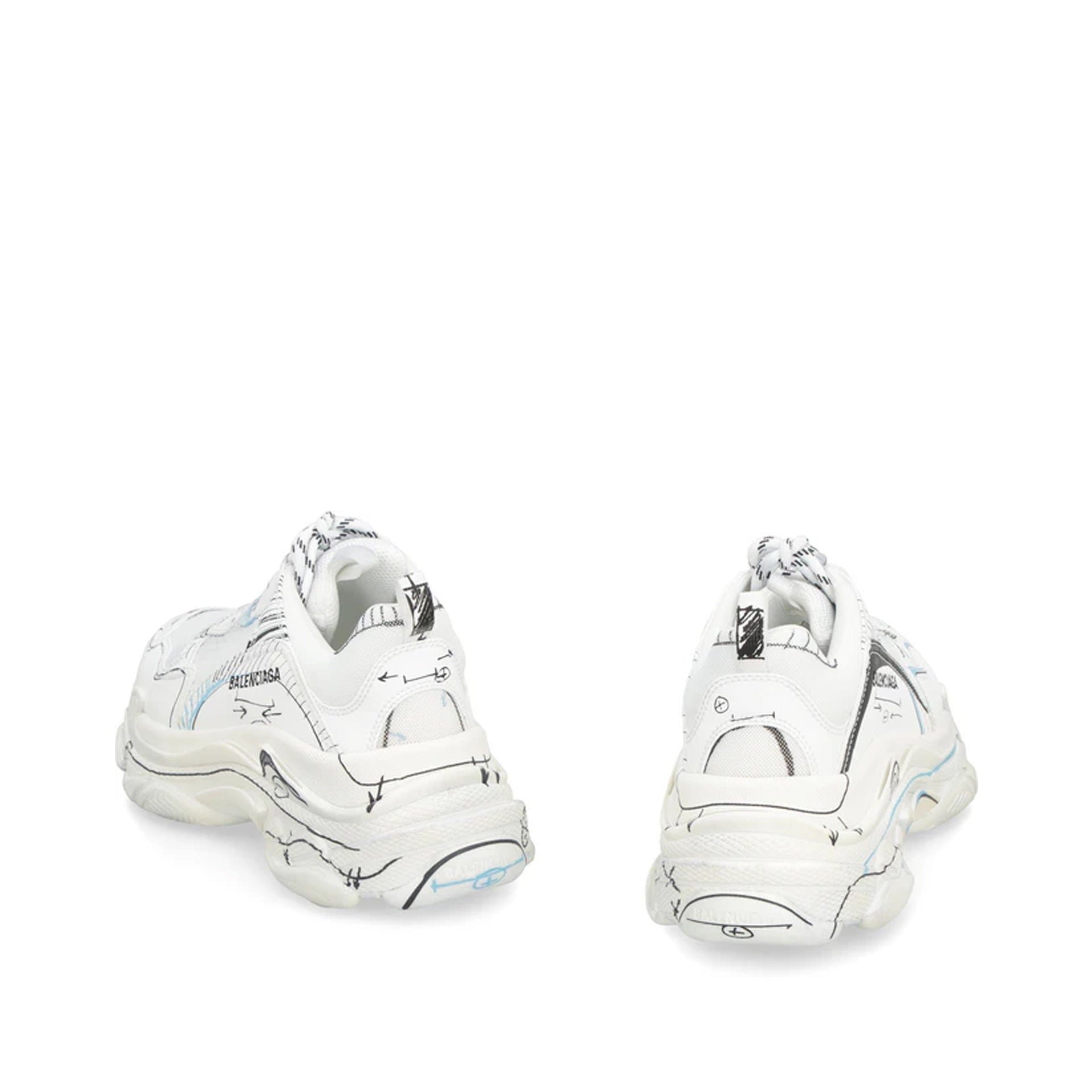 Balenciaga Triple S Sneakers