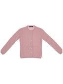 La Rose Cashmere Cardigan