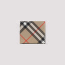 Burberry Polyurethane Wallet