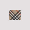 Burberry Polyurethane Wallet