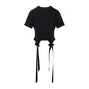 Simone Rocha Easy T Shirt Bow Tails