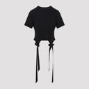 Simone Rocha Easy T Shirt Bow Tails