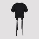 Simone Rocha Easy T Shirt Bow Tails