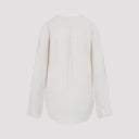 Studio Nicholson Pampa Draped Neck Top