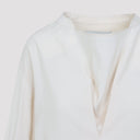 Studio Nicholson Pampa Draped Neck Top