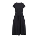 Studio Nicholson Simos Ruched Waist Panel Dress