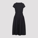 Studio Nicholson Simos Ruched Waist Panel Dress