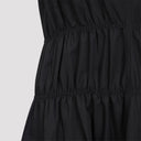 Studio Nicholson Simos Ruched Waist Panel Dress
