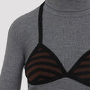 Moschino Turtleneck