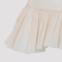 Simone Rocha Sheer Ballet Peplum Top