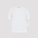 Simone Rocha Bow Sash Easy T Shirt