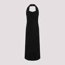 Carven Carven Dr201 Long Dress