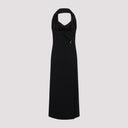 Carven Dr201 Long Dress