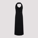Carven Carven Dr201 Long Dress
