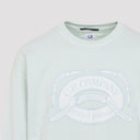Cp Company Cotton Sweatshirt