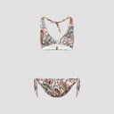 Etro Halter Neck Bikini
