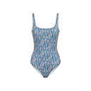 Etro Backless One Piece