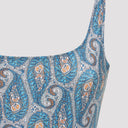 Etro Backless One Piece