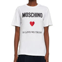 Moschino Couture Couture In Love We Trust T Shirt