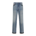 Valentino Valentino Cotton Jeans