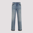 Valentino Valentino Cotton Jeans