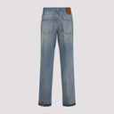Valentino Valentino Cotton Jeans