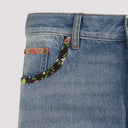Valentino Valentino Cotton Jeans