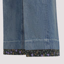 Valentino Valentino Cotton Jeans