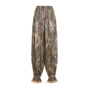 Pantaloni Valentino in seta