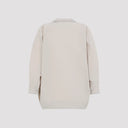 Lemaire Lemaire Blusa Con Sciarpa