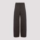 Lemaire Pantaloni chino grandi Lemaire