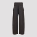 Lemaire Pantaloni chino grandi Lemaire