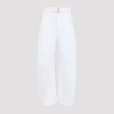 Lemaire Lemaire Twisted Belted Pants