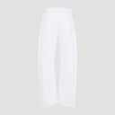 Lemaire Lemaire Twisted Belted Pants