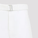 Lemaire Lemaire Twisted Belted Pants