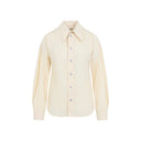 Lemaire Camicia Lemaire con colletto a punta