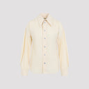 Lemaire Pointed Collar Shirt