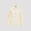 Lemaire Camicia Lemaire con colletto a punta