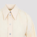 Lemaire Camicia Lemaire con colletto a punta
