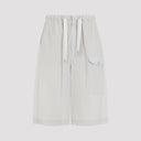 Lemaire Lemaire Cargo Easy Shorts